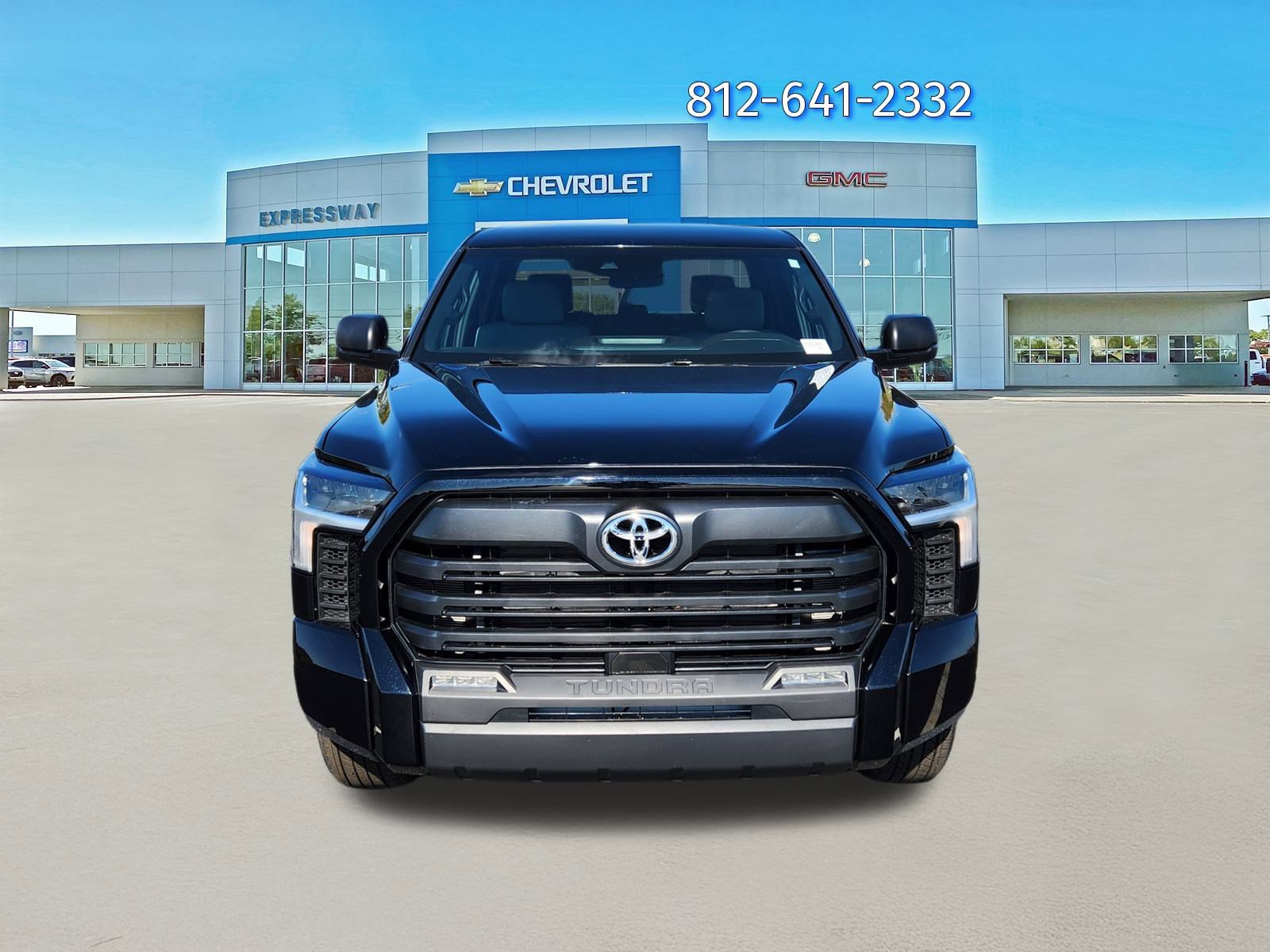 Used 2025 Toyota Tundra SR5 image 2