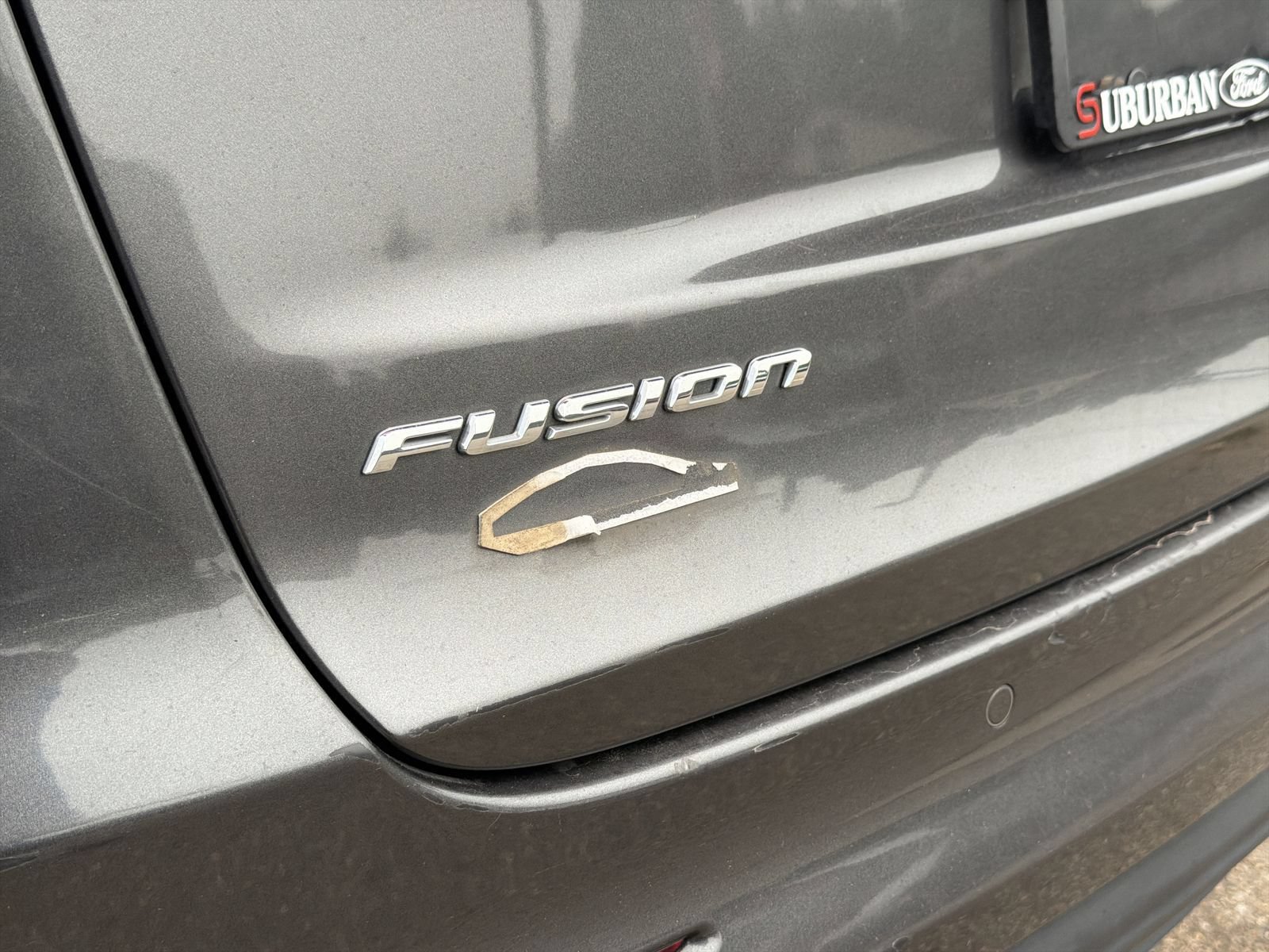 Used 2019 Ford Fusion SEL FWD image 13