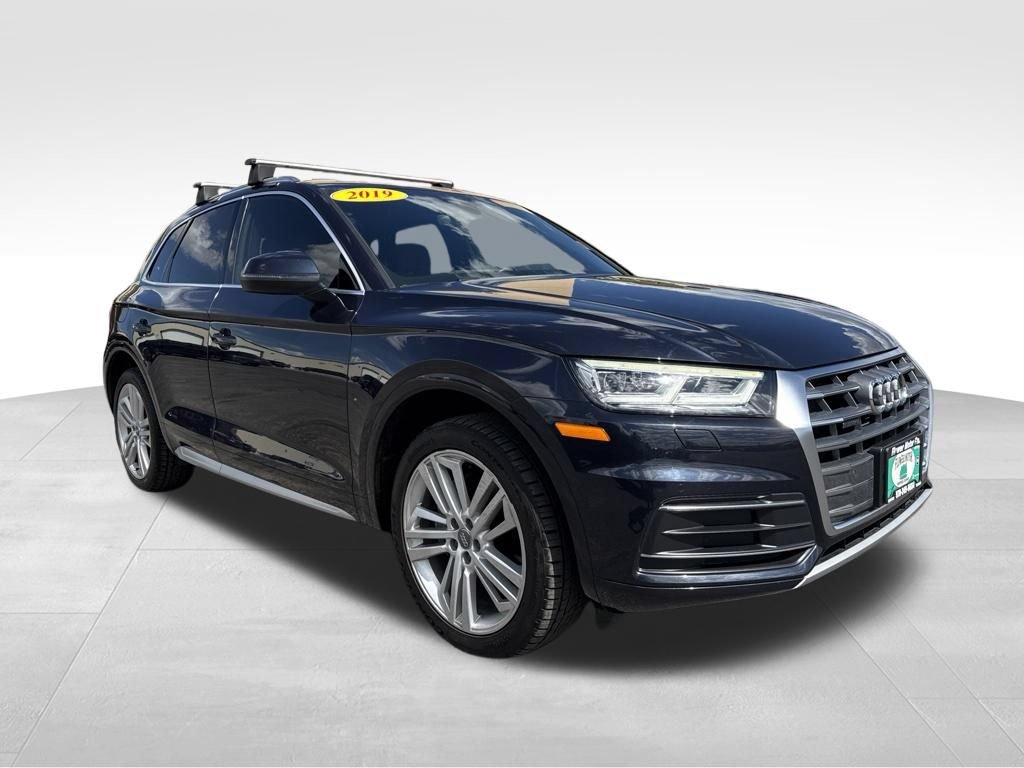 Used 2019 Audi Q5 2.0T Premium Plus AWD/4WD image 8