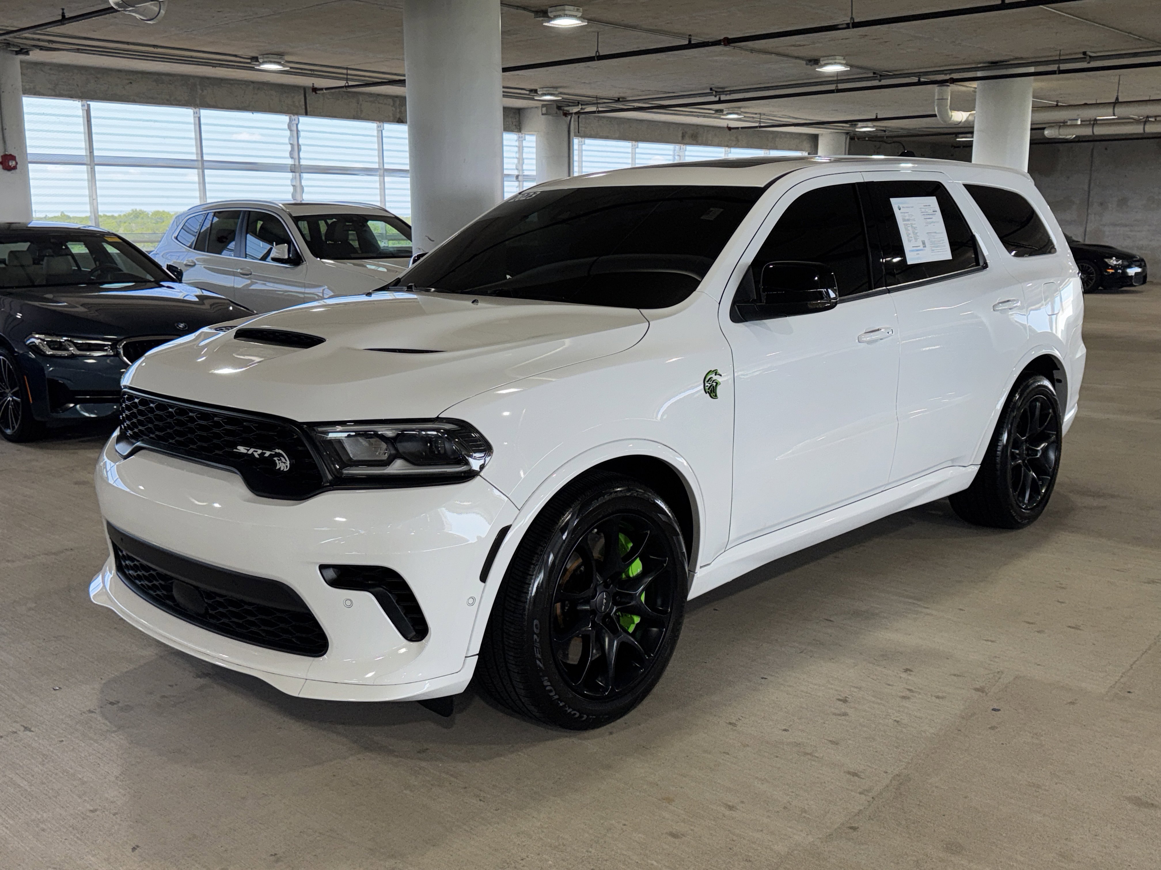 Used 2023 Dodge Durango SRT Hellcat AWD/4WD image 4