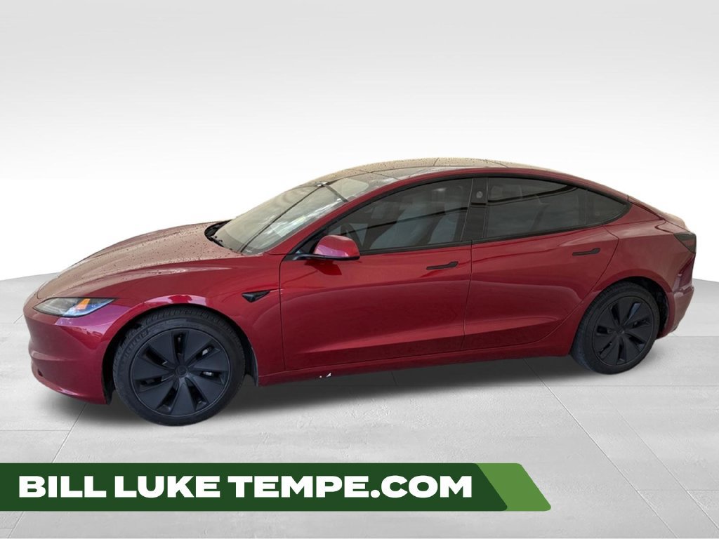 Used 2025 Tesla Model 3 Long Range