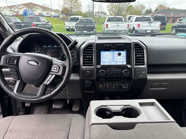 Used 2016 Ford F150 XLT w/ Equipment Group 302A Luxury image 14