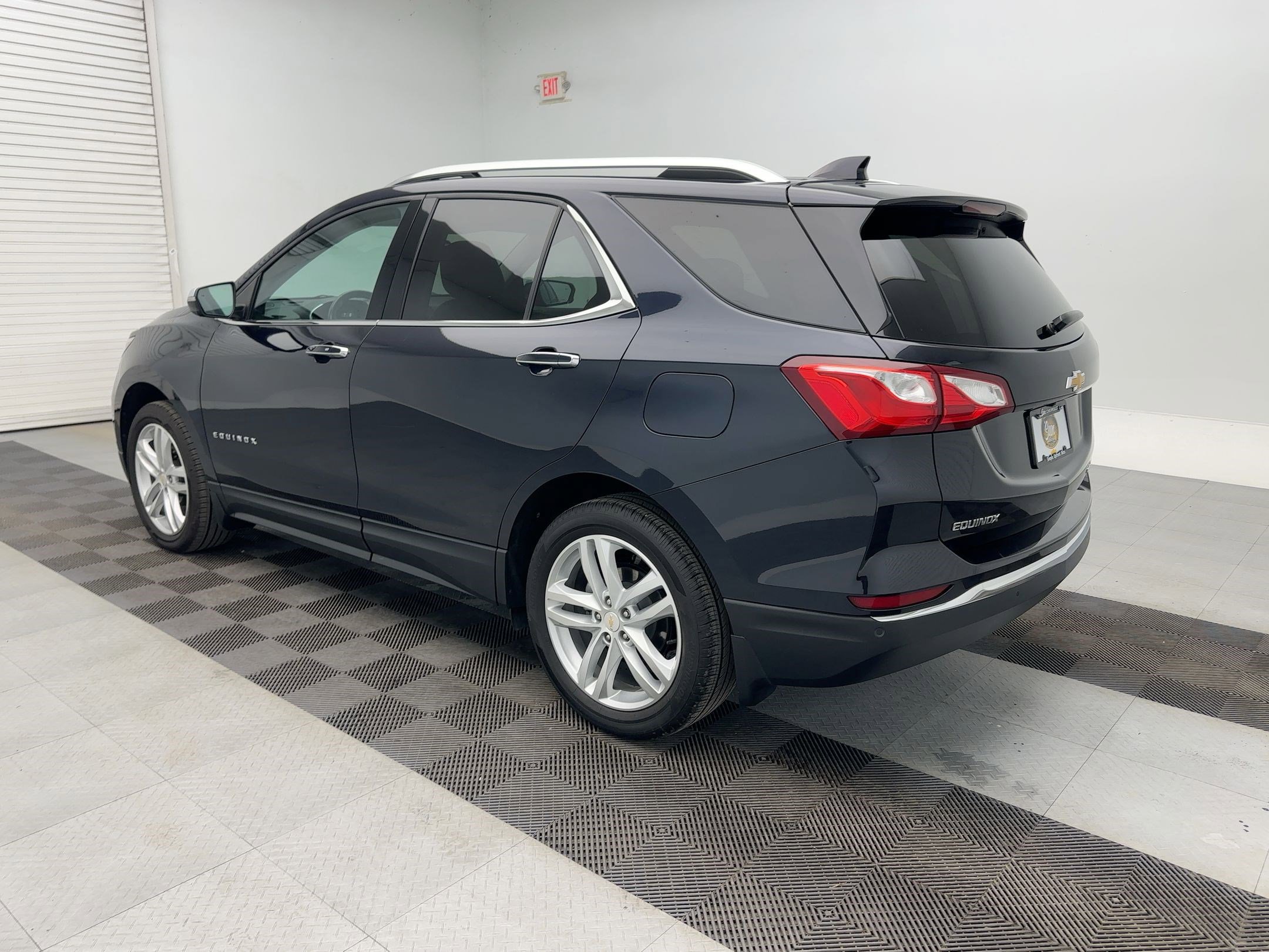 Certified 2021 Chevrolet Equinox Premier image 3