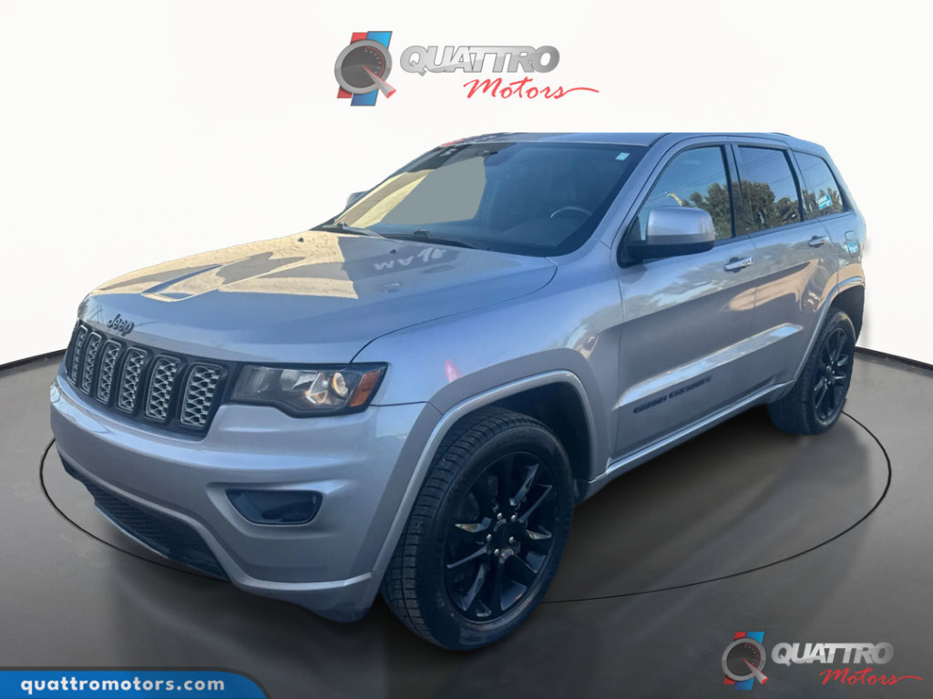 Used 2020 Jeep Grand Cherokee Altitude