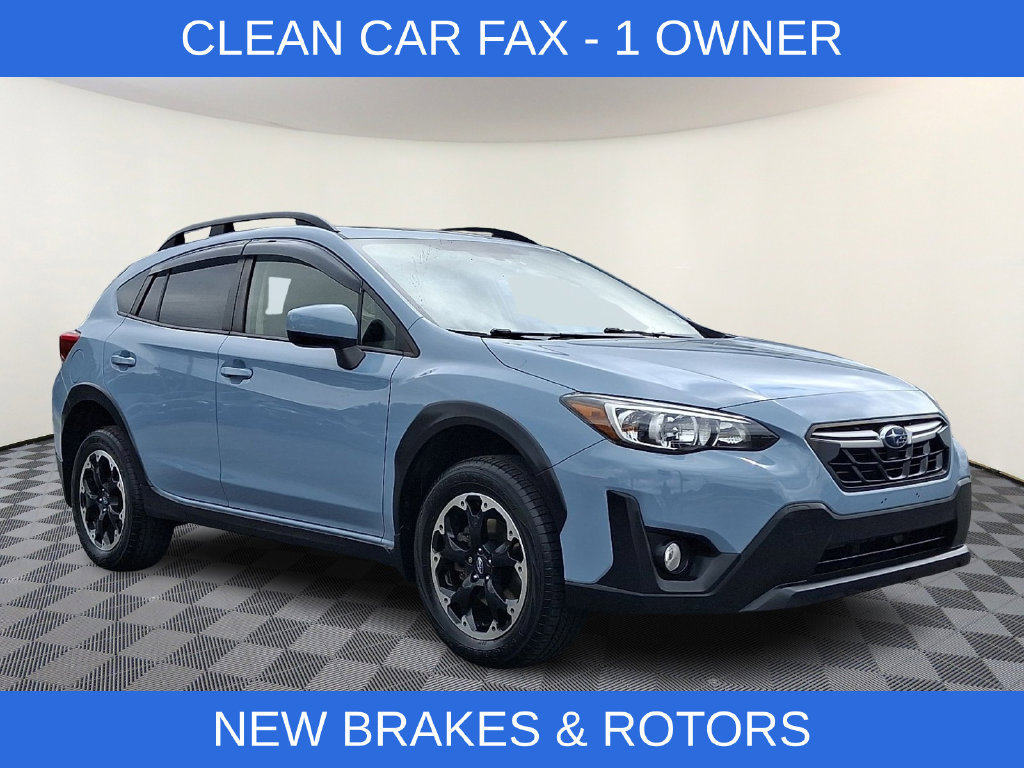 Used 2023 Subaru Crosstrek 2.0i Premium
