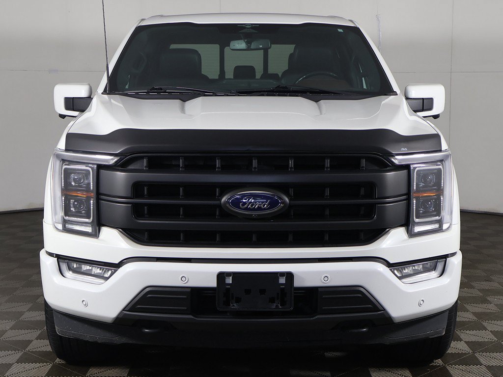 Used 2023 Ford F150 Lariat w/ Equipment Group 502A High AWD/4WD image 14