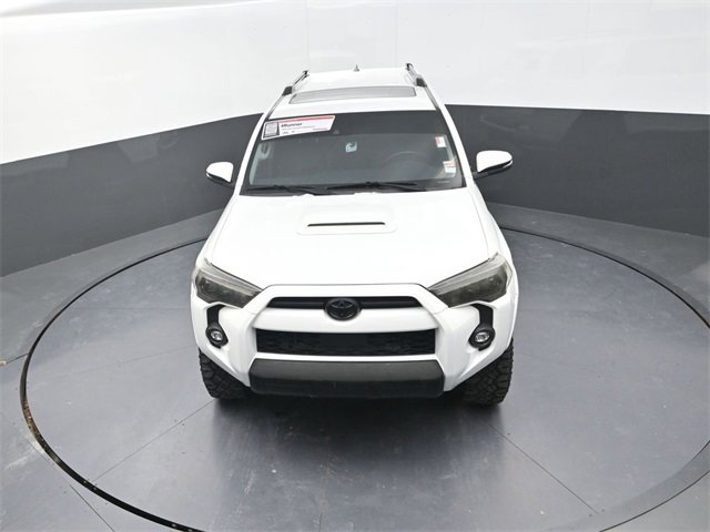 Used 2021 Toyota 4Runner TRD Off-Road Premium image 20