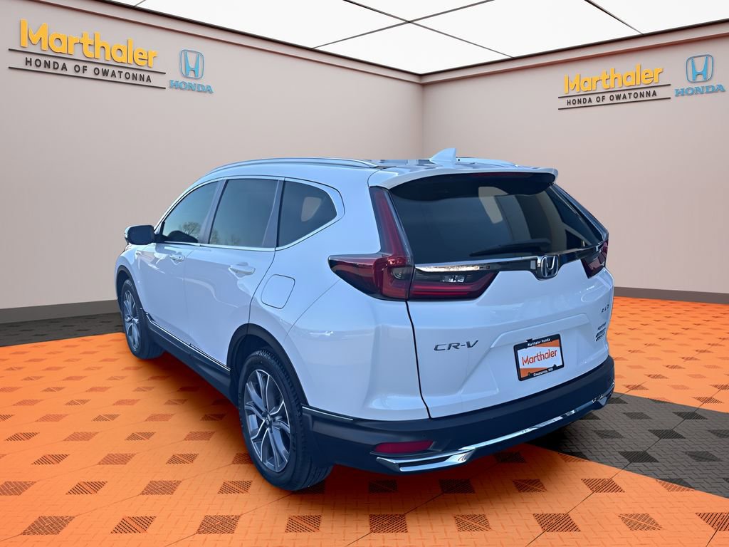 Used 2022 Honda CR-V Touring image 3