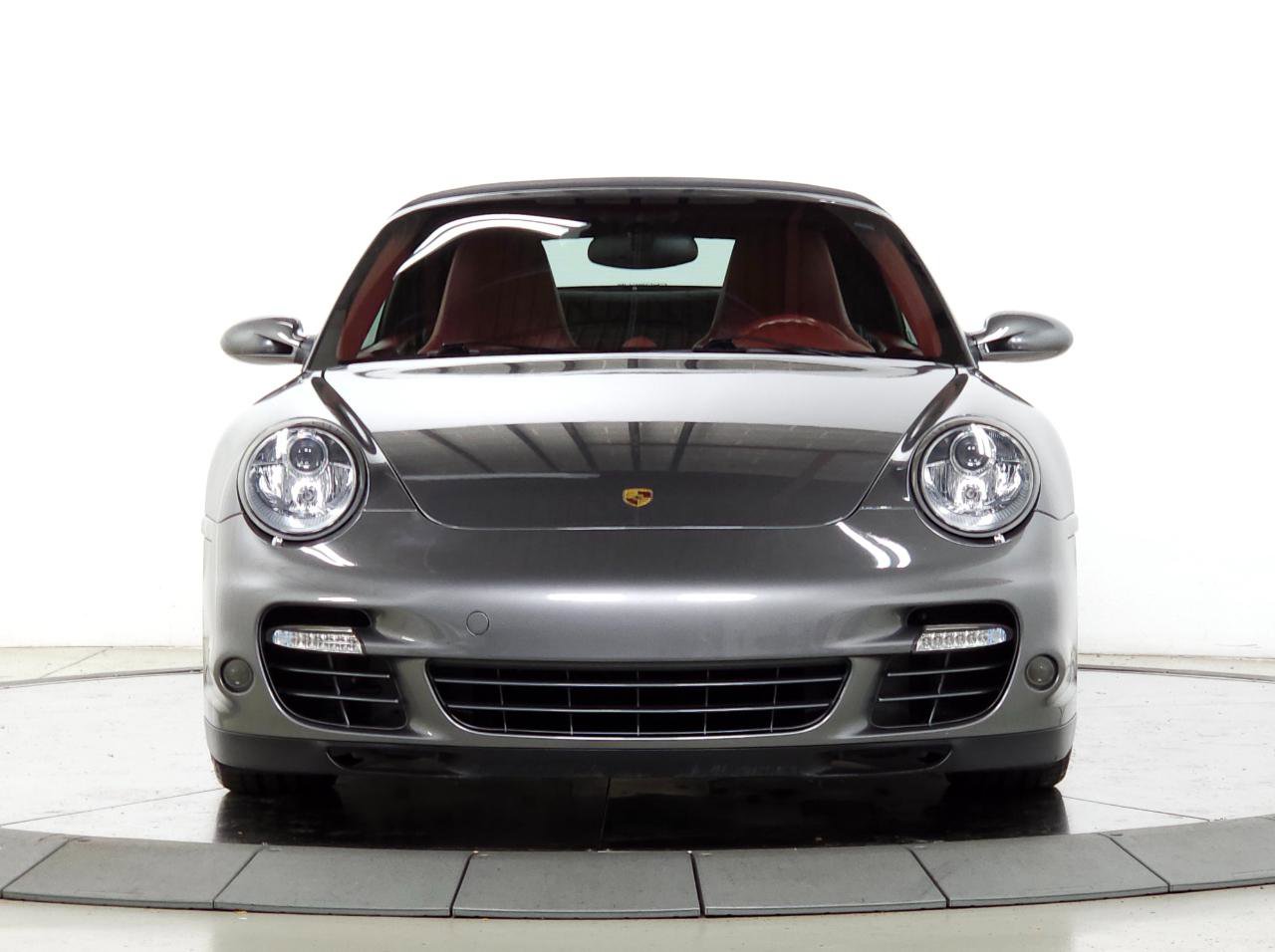 Used 2008 Porsche 911 Turbo AWD/4WD image 12