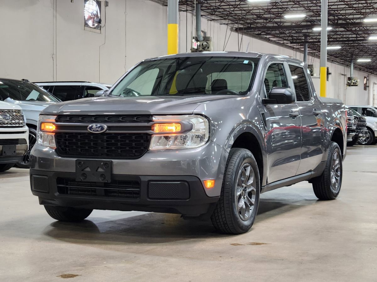 Used 2023 Ford Maverick XLT w/ Equipment Group 300A Standard AWD/4WD image 4