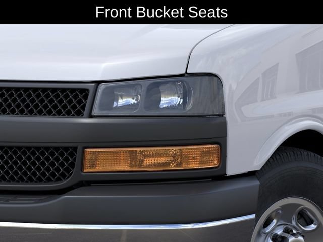 New 2026 Chevrolet Express 2500 w/ Driver Convenience Package RWD image 11