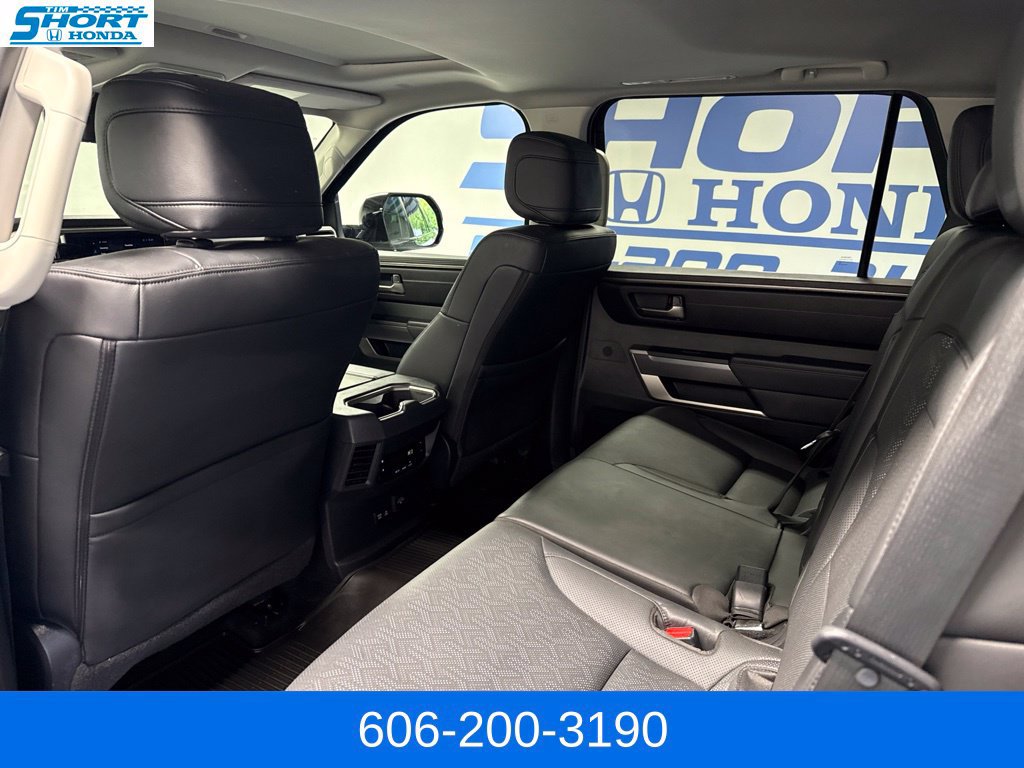 Used 2024 Toyota Sequoia 4WD image 15