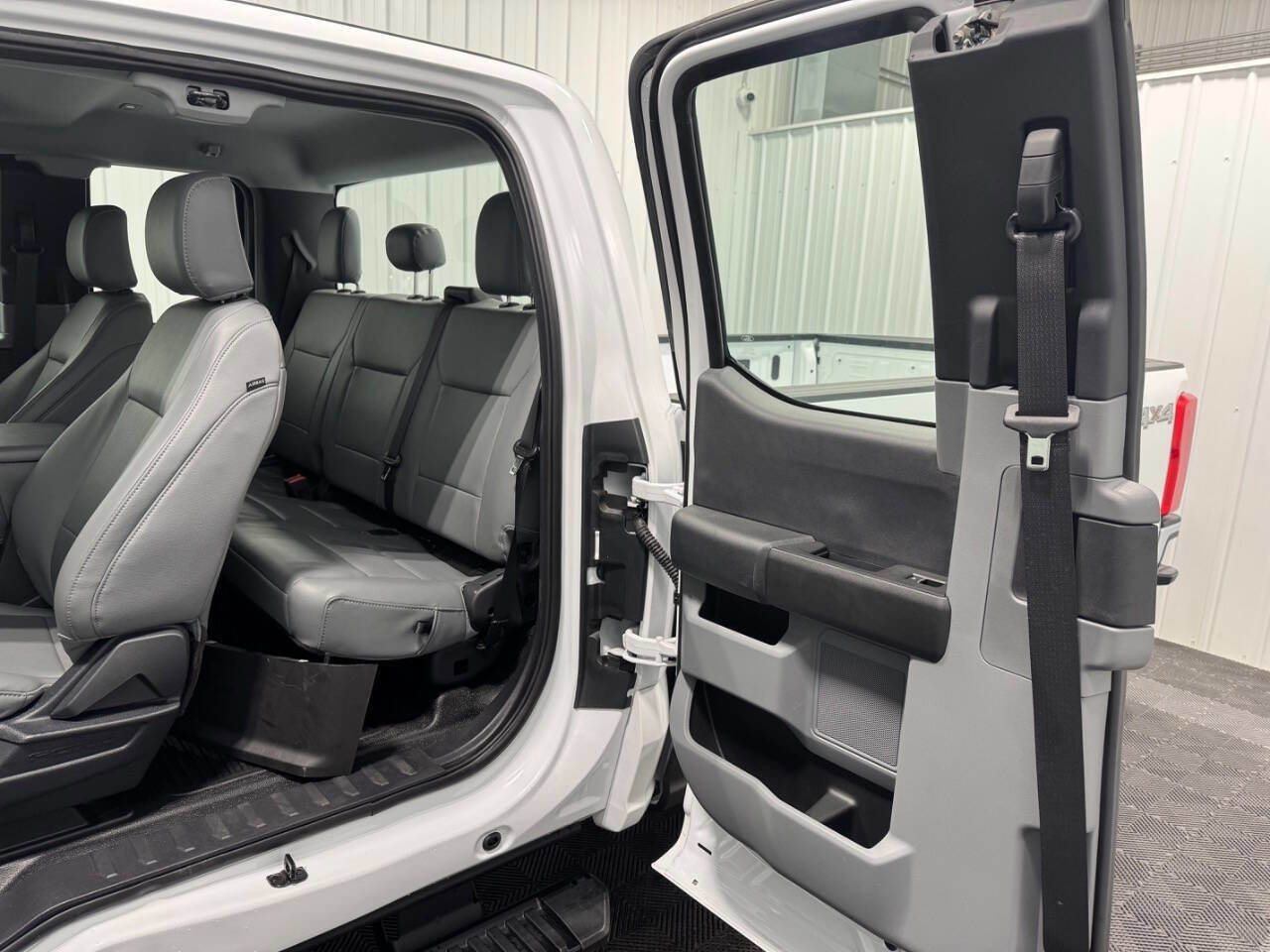 Used 2023 Ford F350 XL w/ Snow Plow Prep Package image 12