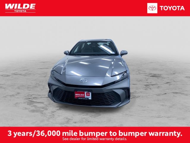 New 2026 Toyota Camry SE image 4