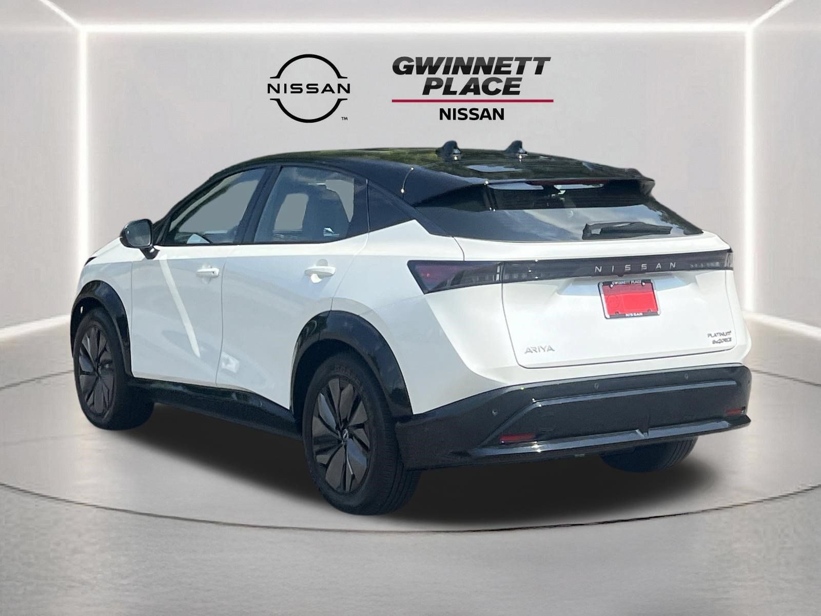 Certified 2024 Nissan Ariya AWD image 26