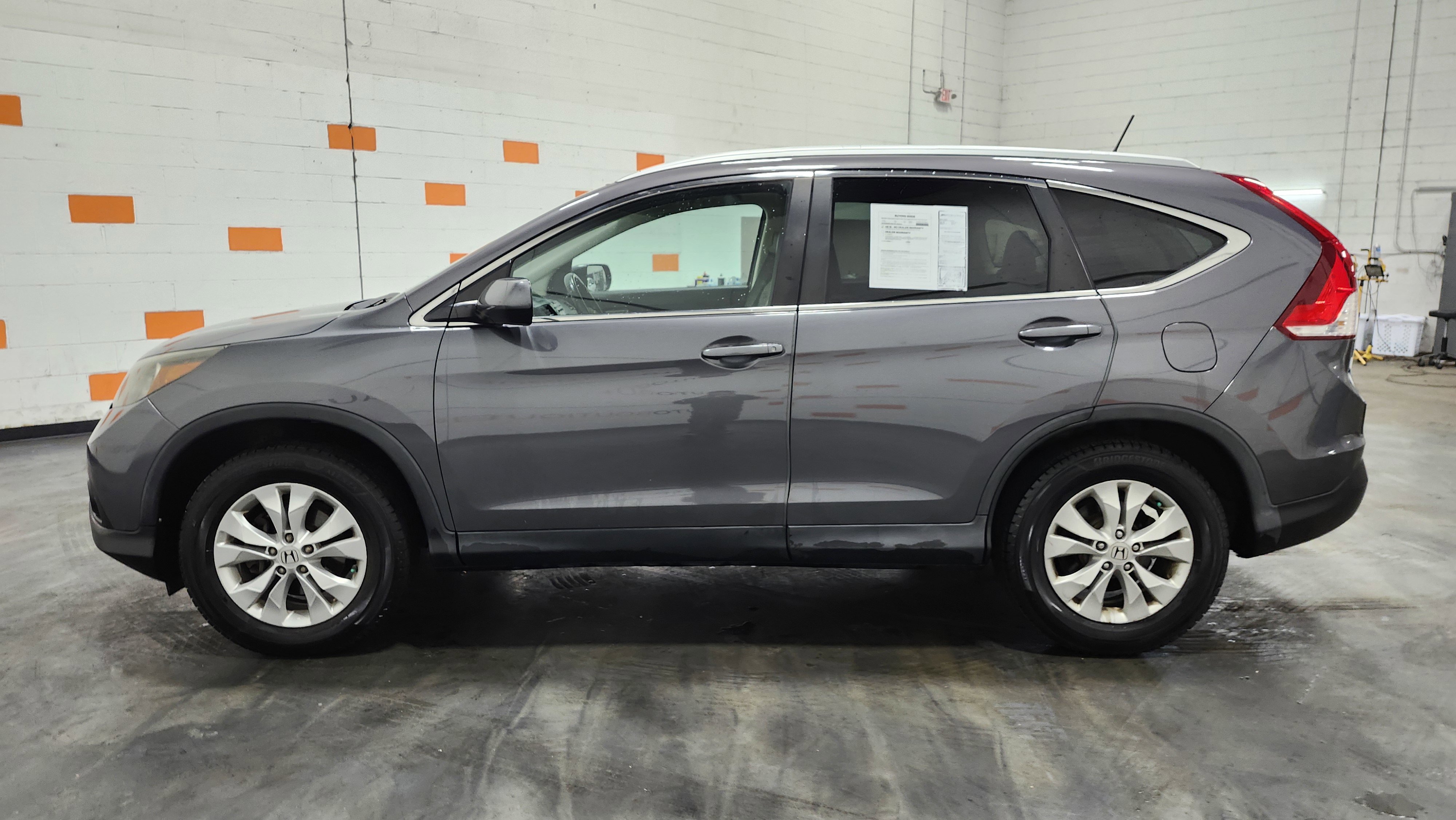 Used 2014 Honda CR-V EX-L image 12