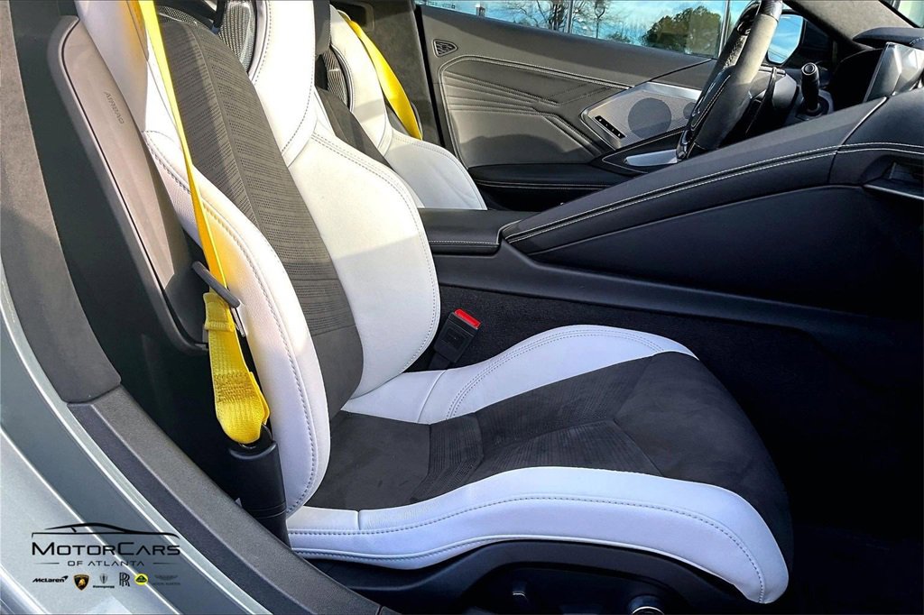 Used 2023 Chevrolet Corvette Z06 image 7