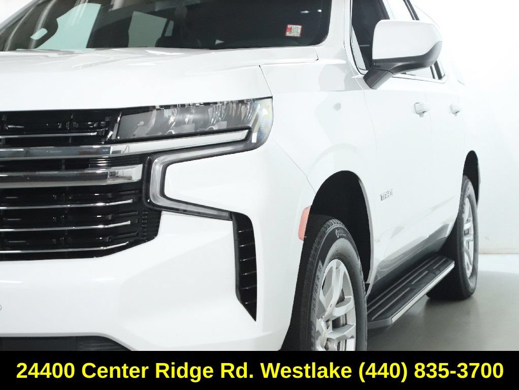 Used 2024 Chevrolet Tahoe LT AWD/4WD image 5