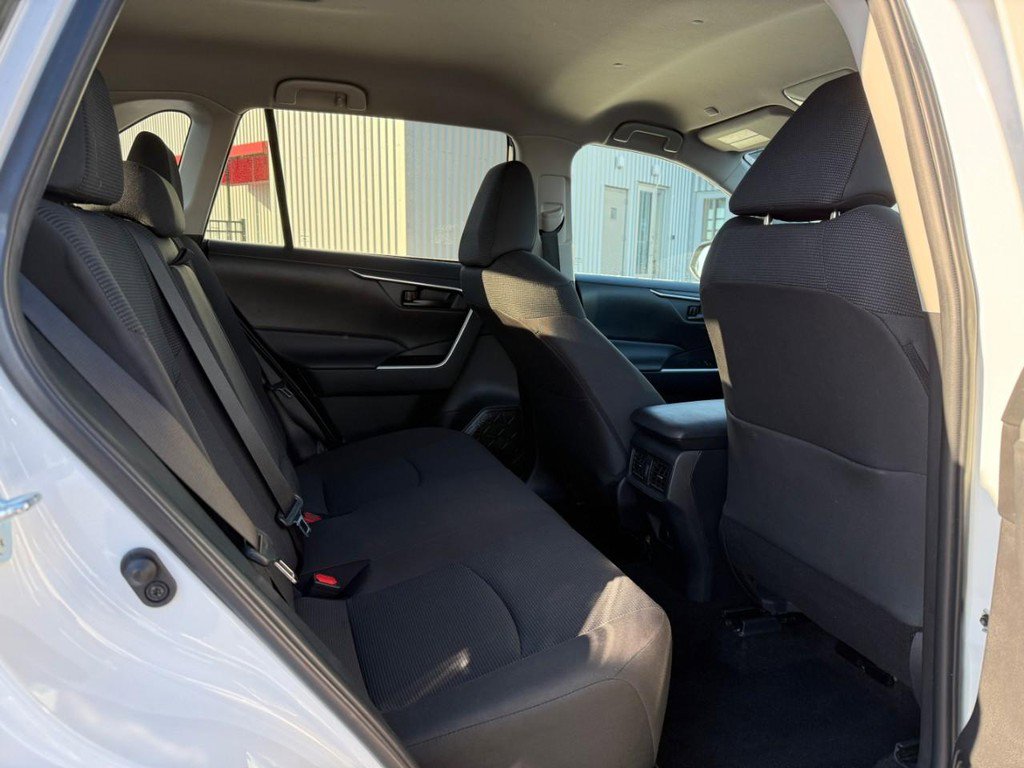 Certified 2024 Toyota RAV4 LE image 12