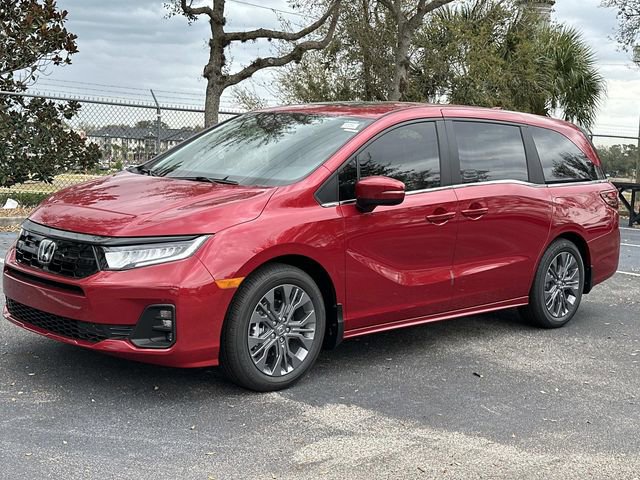 New 2026 Honda Odyssey Touring image 7