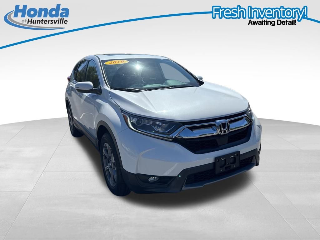 Used 2019 Honda CR-V EX-L