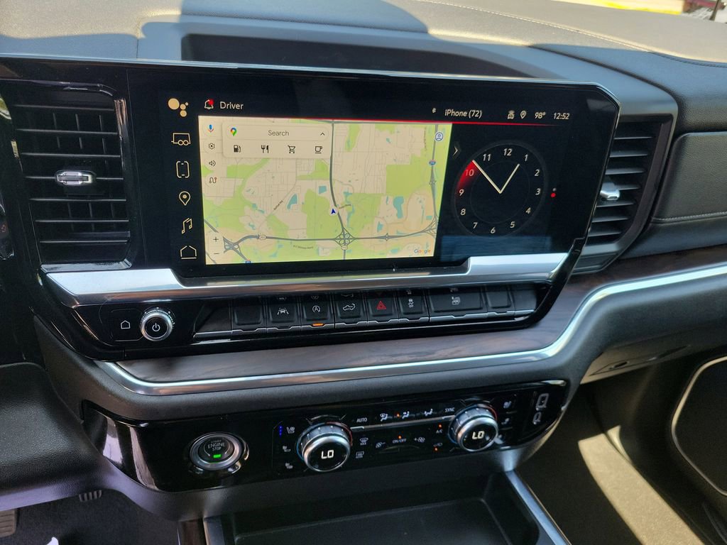 Used 2024 GMC Sierra 1500 SLT w/ SLT Premium Package image 30