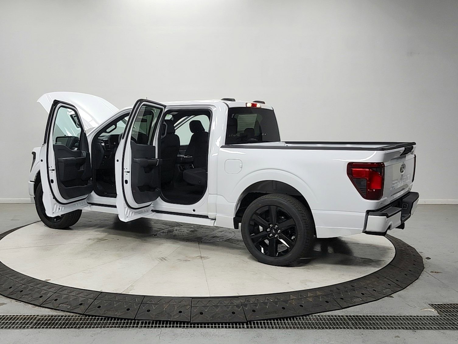 New 2026 Ford F150 STX w/ F-150 LOBO Package AWD/4WD image 13