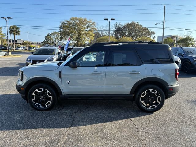 Used 2021 Ford Bronco Sport Outer Banks image 7