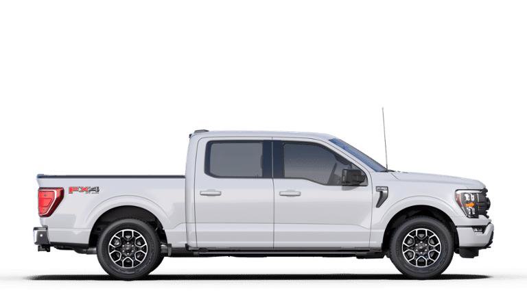 New 2023 Ford F150 XLT w/ Equipment Group 302A High AWD/4WD image 27