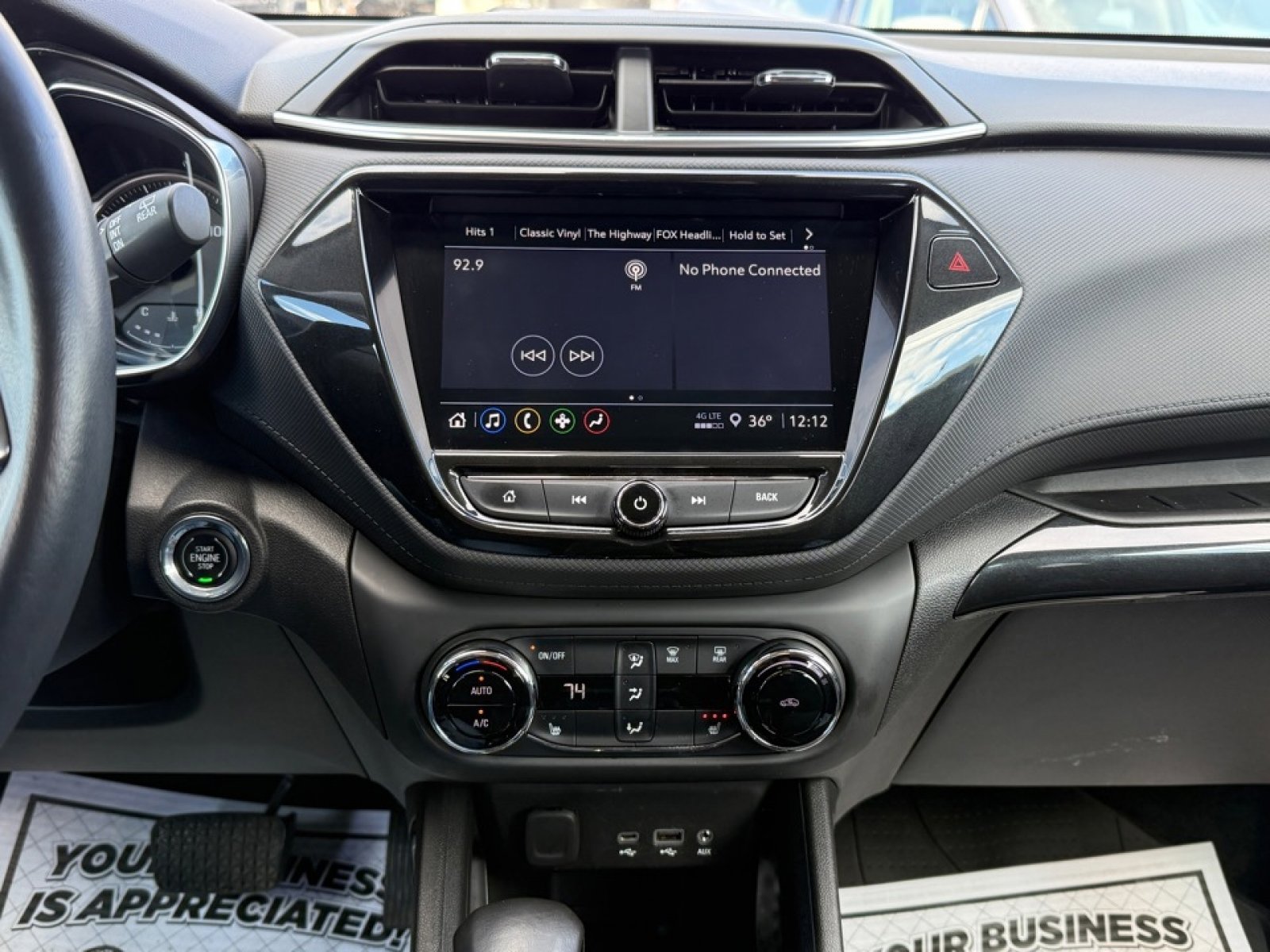 Used 2023 Chevrolet TrailBlazer LT w/ Sun and Liftgate Package image 22