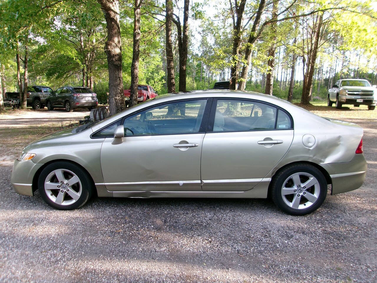 Used 2008 Honda Civic EX image 1