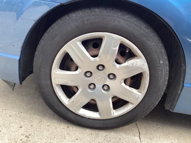 Used 2008 Honda Civic LX image 4