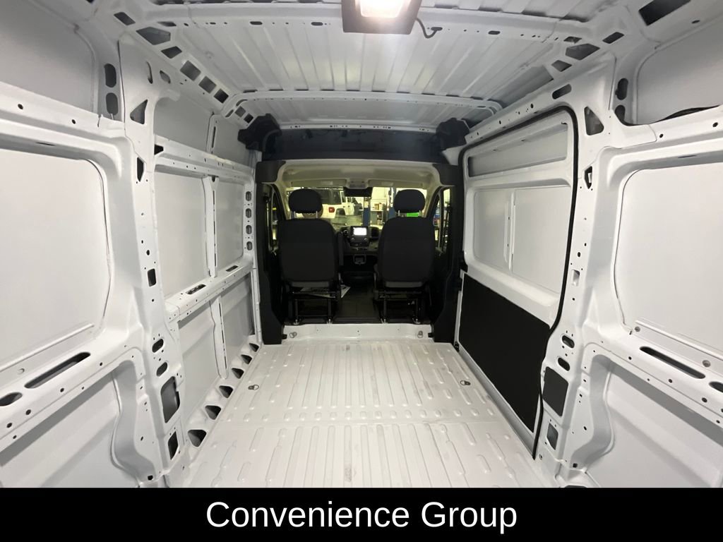 New 2026 RAM ProMaster 2500 w/ Convenience Group image 5