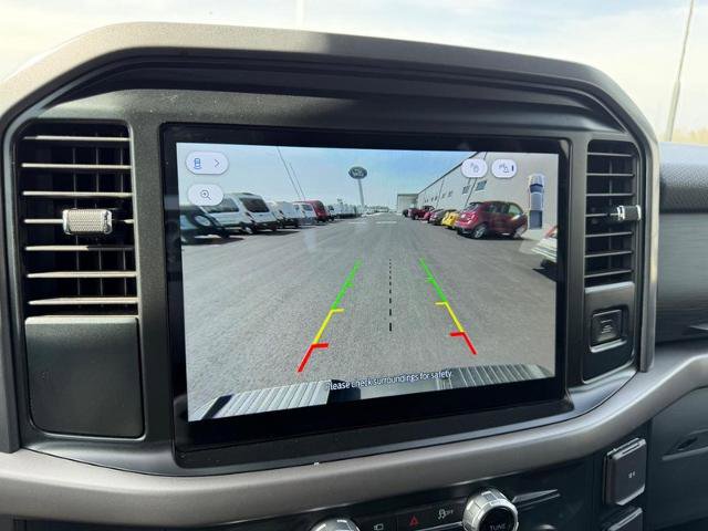 Certified 2025 Ford F150 XLT w/ Equipment Group 301A Standard image 21