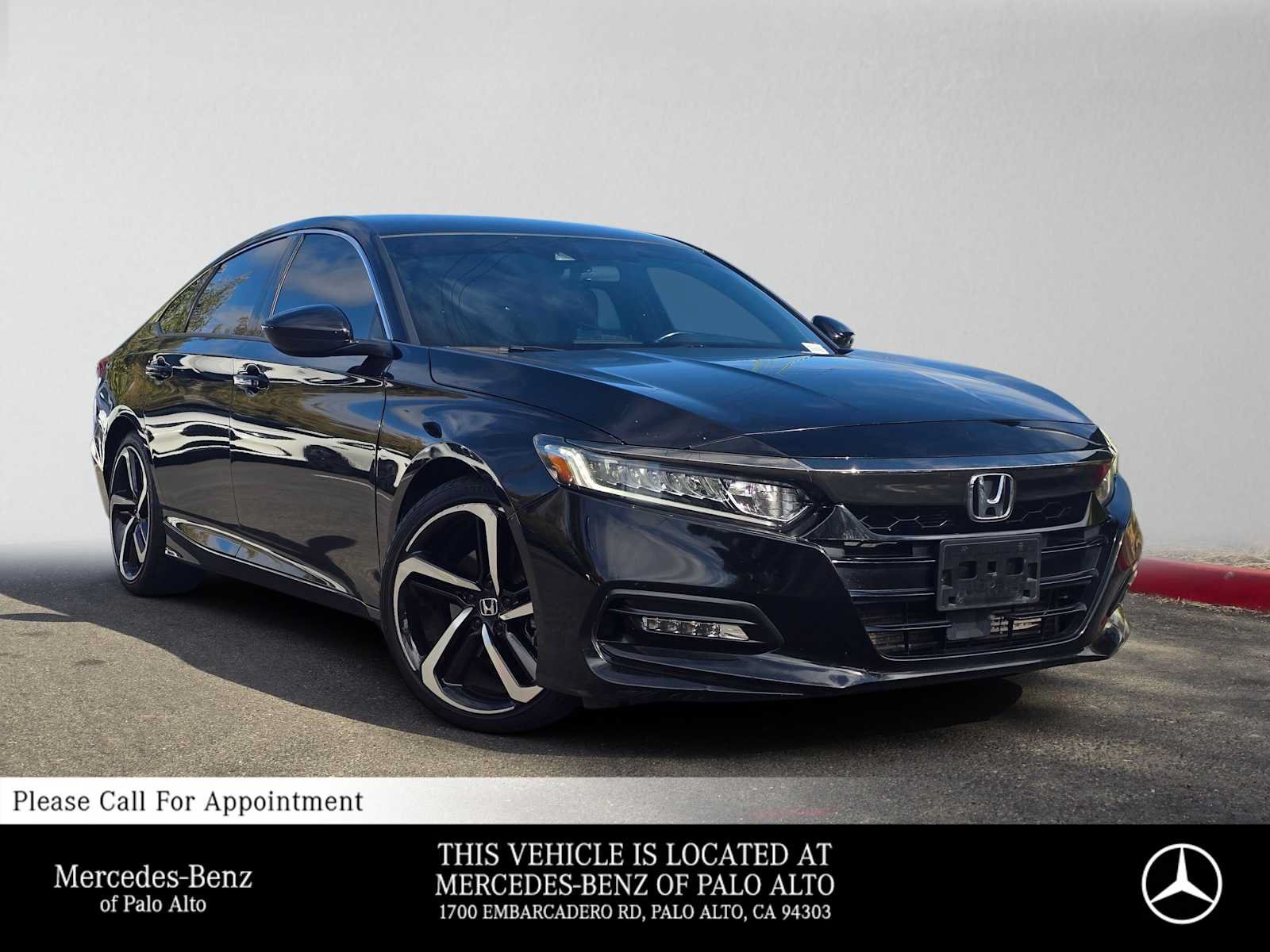 Used 2019 Honda Accord Sport