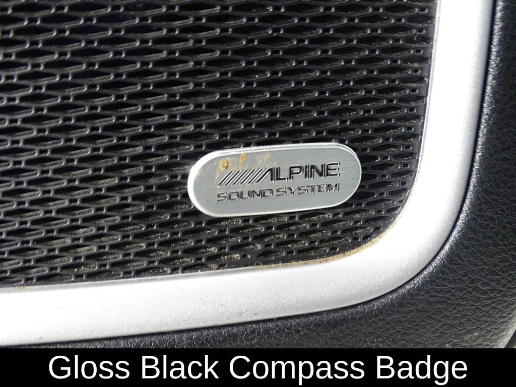 Used 2021 Jeep Compass Latitude w/ Sun and Sound Group image 17