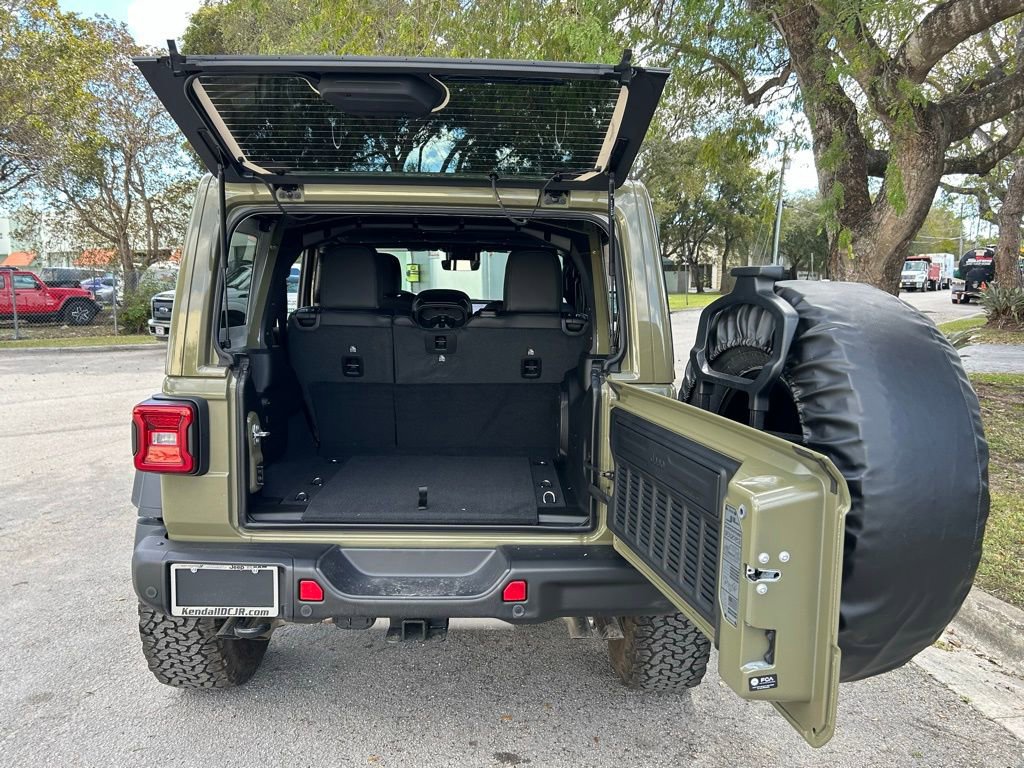 New 2026 Jeep Wrangler Unlimited Rubicon 392 image 43
