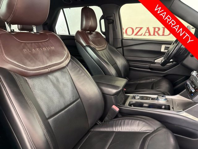 Certified 2020 Ford Explorer Platinum w/ Premium Technology Package AWD/4WD image 25