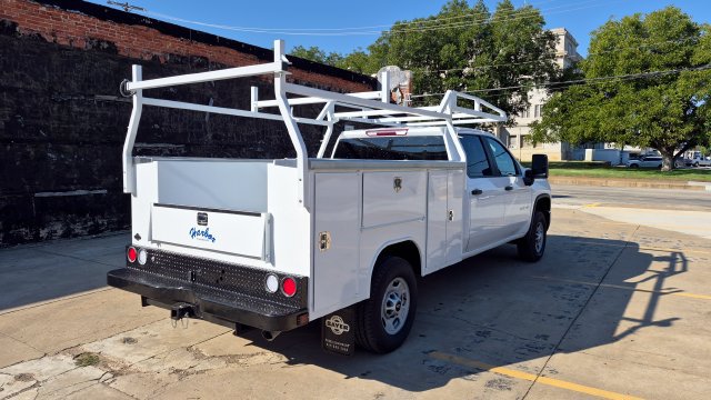 New 2026 Chevrolet Silverado 2500 W/T w/ WT Convenience Package AWD/4WD image 7