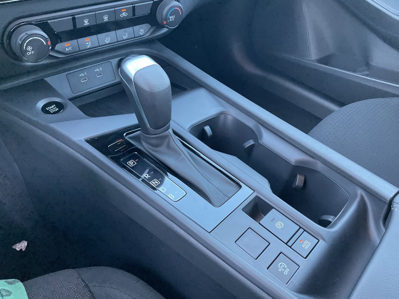 New 2027 Nissan Sentra S FWD image 20