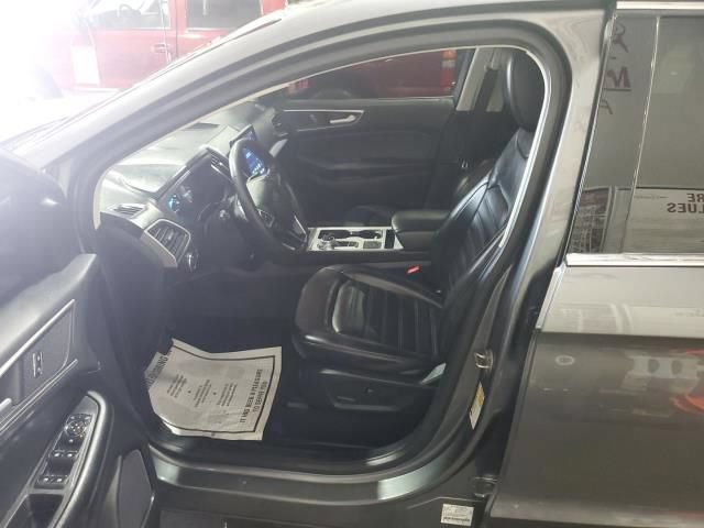 Used 2022 Ford Edge SEL AWD/4WD image 9
