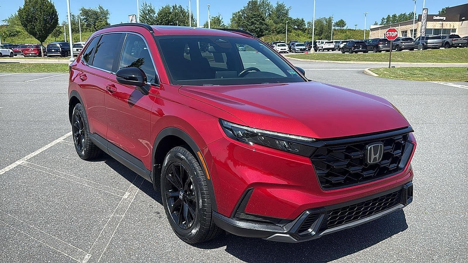 Used 2023 Honda CR-V Sport