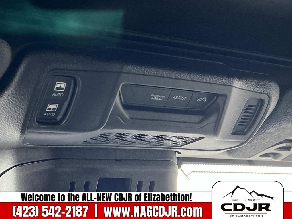 New 2026 Jeep Wrangler Willys image 24