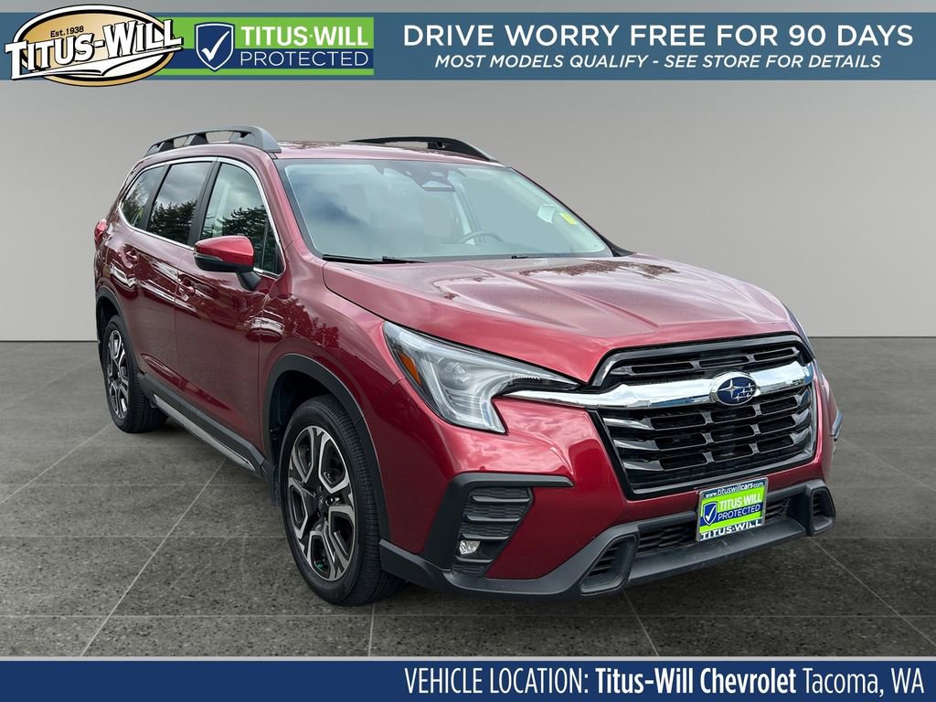 Used 2023 Subaru Ascent Limited