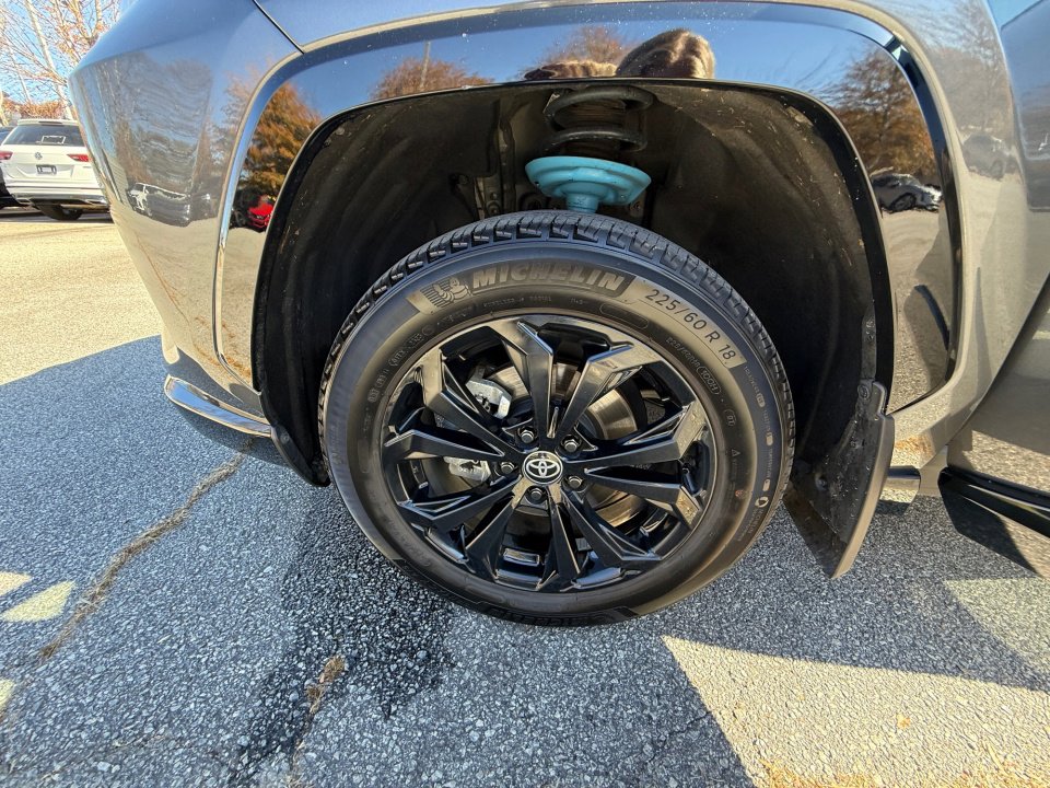 Used 2023 Toyota RAV4 XSE image 31