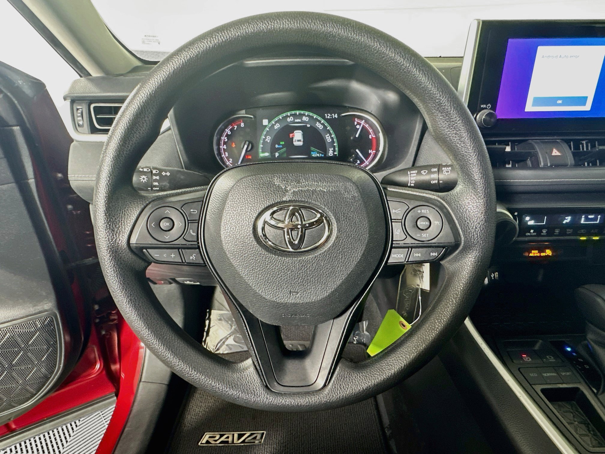 Certified 2023 Toyota RAV4 LE FWD image 15