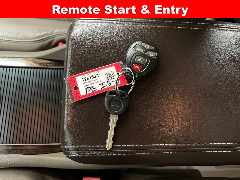 Used 2015 GMC Acadia Denali FWD image 7