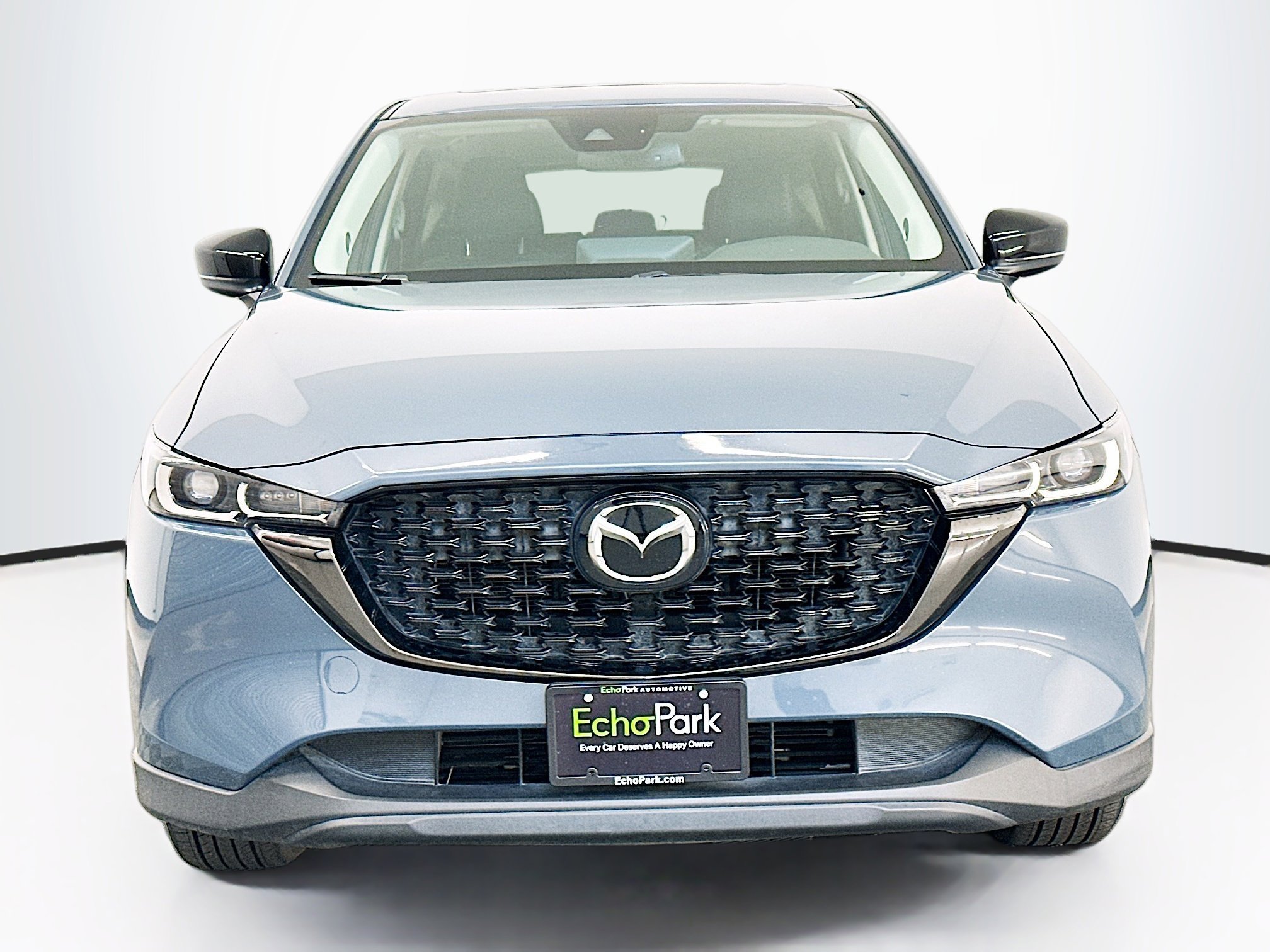 Used 2024 MAZDA CX-5 Carbon Edition image 2