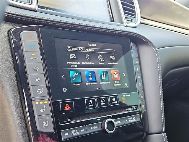 Used 2022 INFINITI QX55 Essential w/ Proassist Package image 18