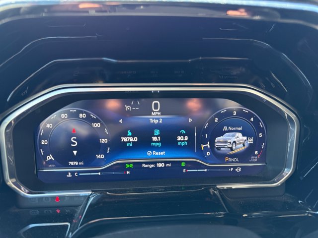 Certified 2024 Chevrolet Silverado 1500 RST image 32